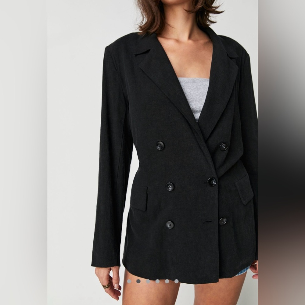 Free People Olivia Blazer